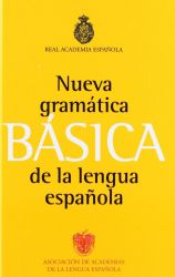Foto principal Manual de la Nueva Gramática básica de la lengua española