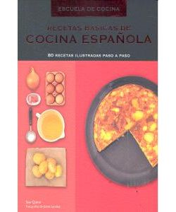 Foto principal Recetas básicas de cocina española