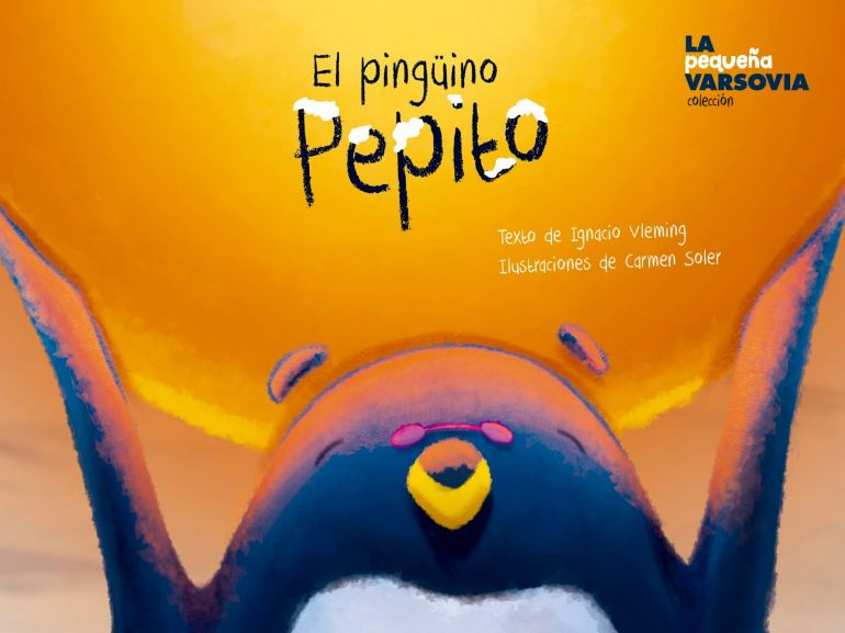 El pingüino Pepito